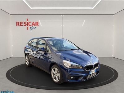 usata BMW 216 Active Tourer d Luxury auto my17