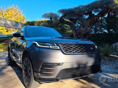 Usata Land Rover Range Rover Velar 240 CV (176 kW) 2019 Grigio SUV