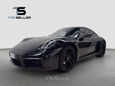 Usata Porsche 911 Sport 385 CV (283 kW) 2023 Nero Berlina