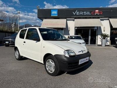 Usata Fiat 600 Active 54 CV (39 kW) 2007 Bianco Utilitaria