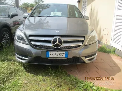 Usata Mercedes B200