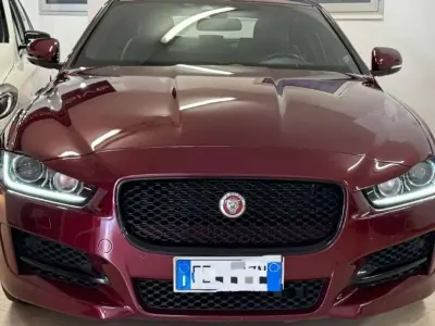 Usata Jaguar XE