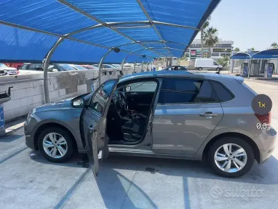 Usata VW Polo 80 CV (58 kW) 2018 Utilitaria