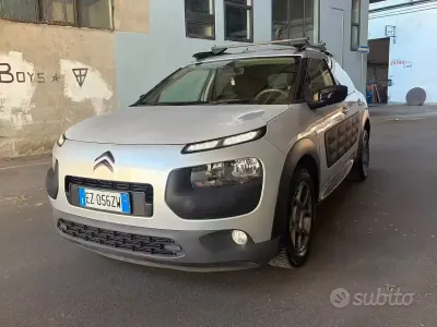 Usata Citroën C4 Cactus