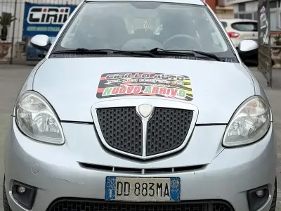 Usado Lancia Ypsilon 60 HP (44 kW) 2007 Cinzento Citadino