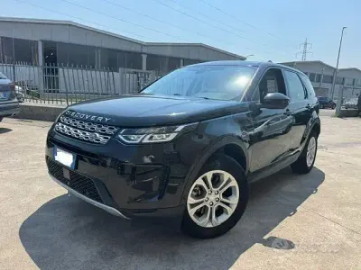 Usata Land Rover Discovery Sport