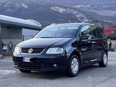 Usata VW Tiguan 140 CV (102 kW) 2005