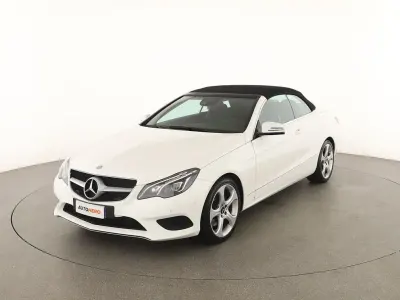 Usata Mercedes E220