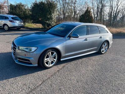 usata Audi A6 Avant 2.0 TDI 190 CV ultra