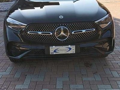 Nuova Mercedes GLC300e AMG 197 CV (144 kW) 2025 Nero SUV