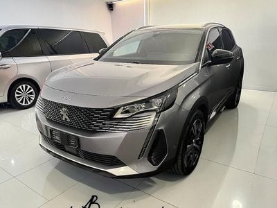 Usata Peugeot 3008 GT 130 CV (95 kW) 2023 Grigio SUV