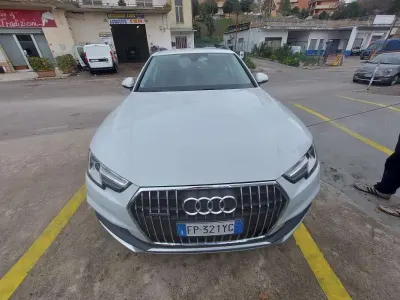 Usata Audi A4 Allroad
