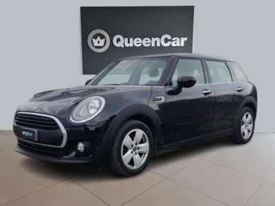 Mini One D Clubman