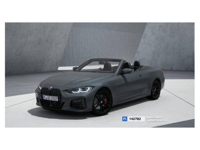 usata BMW M440 i 48V xDrive Cabrio MSport Pro