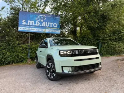 Nuova Fiat Grande Panda S 100 CV (73 kW) 2026 Grigio Utilitaria
