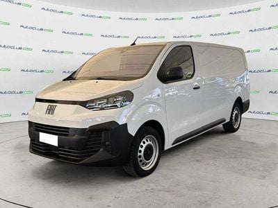 Usata Fiat Scudo S 145 CV (106 kW) 2024 Bianco Furgone