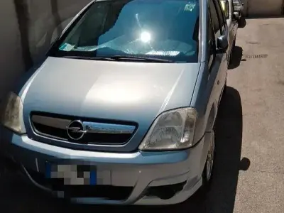 Usata Opel Meriva Enjoy 75 CV (55 kW) 2008 Monovolume