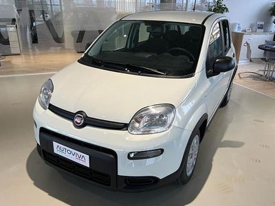 Usata Fiat Panda S 2023 Bianco Utilitaria
