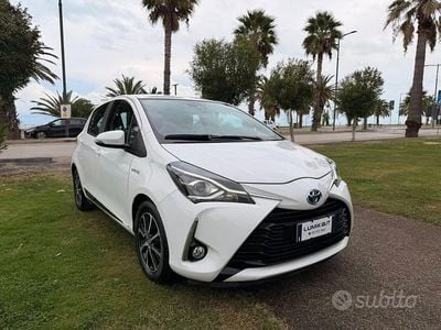 Toyota Yaris Hybrid