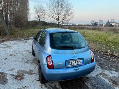 usata Nissan Micra 5 porte