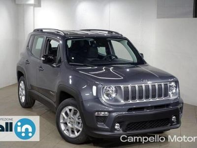 usata Jeep Renegade Renegade1.5 T4 E-Hybrid 130cv DDC