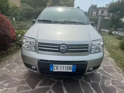 Usata Fiat Panda 4x4