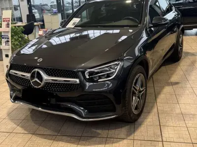 Usata Mercedes GLC200 Business 163 CV (119 kW) 2022 SUV