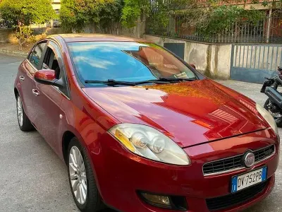 Usata Fiat Bravo 120 CV (88 kW) 2009 Utilitaria