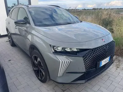 Usata DS Automobiles DS7 Crossback Performance 131 CV (96 kW) 2024 Grigio SUV