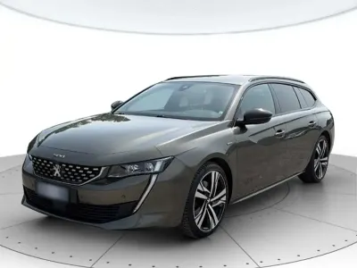 Occasion Peugeot 508 SW GT-line 163 ch (119 kW) 2019 Gris Break