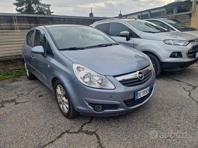 Occasion Opel Corsa Club 80 ch (58 kW) 2006 Gris Citadine