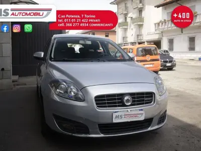 Usata Fiat Croma Active 120 CV (88 kW) 2009 Argento Utilitaria