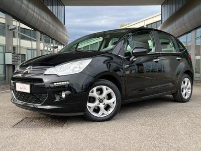 Usata Citroën C3 82 CV (60 kW) 2015 Nero Utilitaria