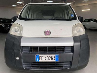 Usata Fiat Fiorino 69 CV (50 kW) 2012 Bianco Monovolume