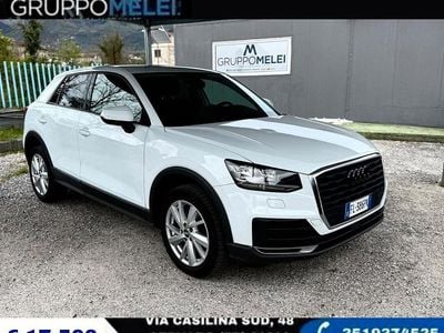 Usata Audi Q2 2018 Bianco SUV