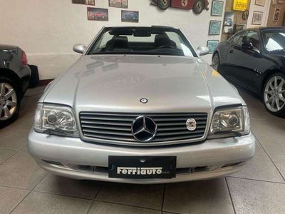 usata Mercedes SL500 