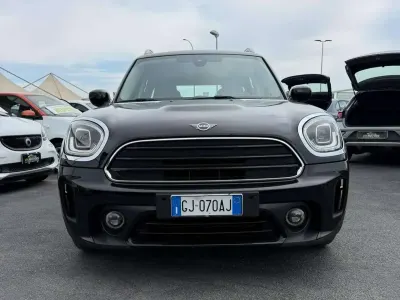 Usata Mini Cooper D Countryman Classic 150 CV (110 kW) 2022 Nero SUV