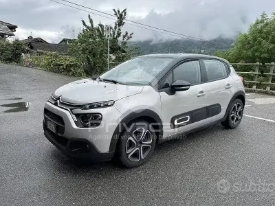 Usata Citroën C3 PureTech 83 CV (61 kW) 2024 Altro Utilitaria