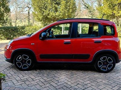 Usata Fiat Panda 44 CV (32 kW) 2022 Utilitaria