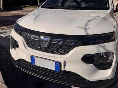 Usata Dacia Spring Comfort Plus 33 kW (45 CV) 2021 Utilitaria