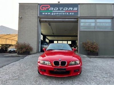 usata BMW Z3 Roadster 2.0 i 150CV ROSSA ! TUTTA ORIGINALE !