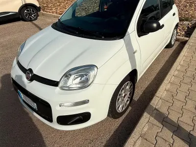 Usata Fiat Panda 95 CV (69 kW) 2017 Bianco Utilitaria