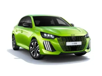 Usata Peugeot e-208