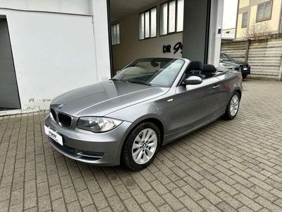 BMW 120 Cabriolet