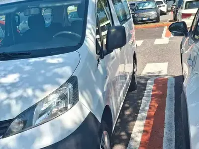 Usata Nissan NV200 110 CV (80 kW) 2019 Monovolume