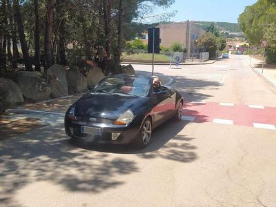 Usata Ford StreetKa 2003 Nero Cabrio