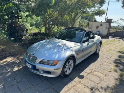 Usata BMW Z3 140 CV (102 kW) 2000 Cabrio