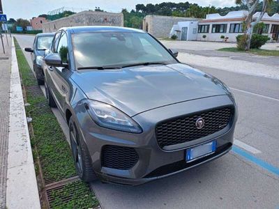 usata Jaguar E-Pace 2.0d i4 Chequered Flag awd 150cv auto