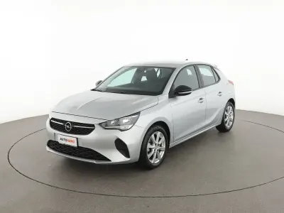 Usata Opel Corsa Edition 75 CV (55 kW) 2023 Argento Utilitaria