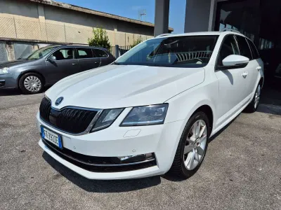 Usata Skoda Octavia G-TEC